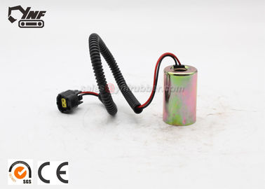 주문 대우 갱부/굴착기 전기 부속 YNF02597 DH60-5-7 솔레노이드 벨브 코일 online manufacture