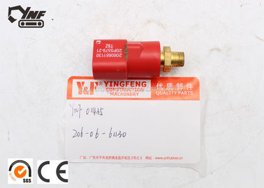 주문 YNF01435 206-06-61130를 위한 튼튼한 굴착기 예비 품목 솔레노이드 벨브 online manufacture