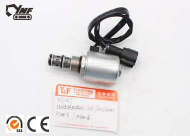 주문 Komatsu 굴착기 YNF02659/파는 사람 예비 품목을 위한 회전하는 솔레노이드 벨브 online manufacture