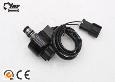 주문 본래 솔레노이드 벨브 굴착기 전기 부속 Ynf02665 고성능 online manufacture