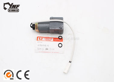 주문 히타치 EX200-2 고속 솔레노이드 벨브 YND120 파는 사람 유압 펌프 솔레노이드 벨브 online manufacture
