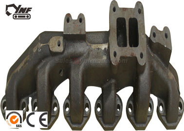 주문 표준 크기 굴착기 엔진 부품 Komatsu 6D95 PC200-5 배출 다기관 online manufacture