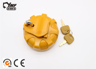 주문 노란 색깔 굴착기 성분/SH 디젤 연료 탱크 덮개 YNF02222 online manufacture