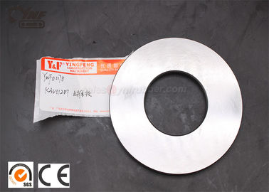 주문 스테인리스 굴착기 유압 부속 펌프 돌격 판 YNF01178 K3V112DT online manufacture