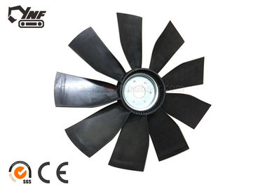 주문 볼보 Penta SE405를 위한 고속 굴착기 예비 품목 까만 잎 팬 online manufacture