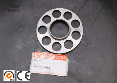 주문 굴착기 은빛 유압 부속 YNF01176 K3V112DT 고정되는 판 online manufacture