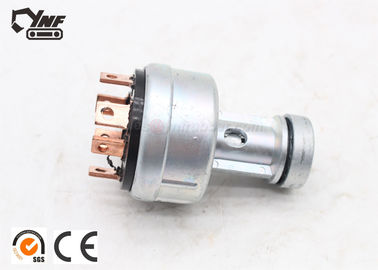 주문 세륨 YNF02949를 가진 굴착기 전기 부속을 위한 스테인리스 점화 스위치 online manufacture