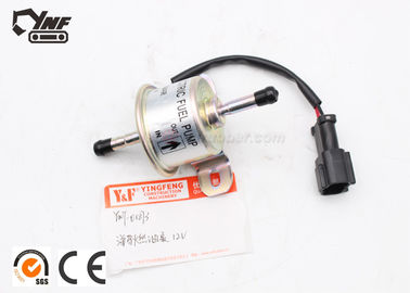 주문 내구성 YNF01873 굴삭기 Eletric 부분에 대 한 Yanmar 전기 연료 펌프 online manufacture