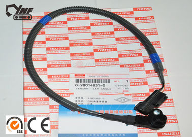 주문 굴착기 전기 부속을 위한 Isuzu 캠축 위치 감지기 4398514/8-98014831-0 8980148310 online manufacture