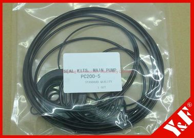 주문 여행 모터 일본 NOK 요점 물개를 위한 Komatsu 굴착기 예비 품목 오일 시일 장비 online manufacture
