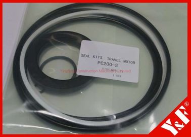 주문 Pc200-3 여행 모터 유압 물개 장비 Komatsu 굴착기 부속품 online manufacture