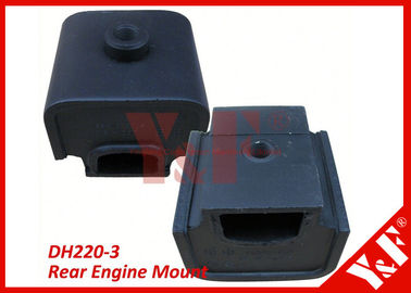 주문 건설장비 굴착기 Doosan DH220-3를 위한 고무 엔진 장착대 online manufacture