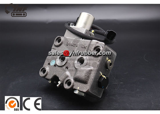 주문 YNF03922  PC78MR-6 코마츠 하이라울릭 펌프 레귤레이터 조립 0 online manufacture