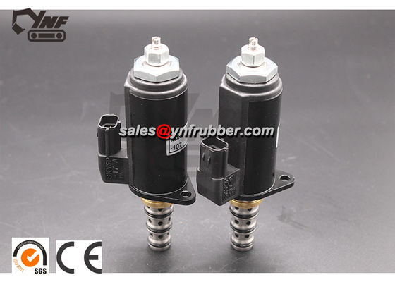 주문 SK200-6E SK200-8 SK230 유압펌프 전기 솔레노이드 YNF02188 YN35V00052F1 online manufacture