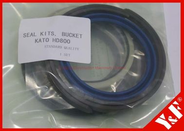주문 Kato Hd800 굴착기 물개 장비 물통 실린더는 무거운 장비 예비 품목을 밀봉합니다 online manufacture