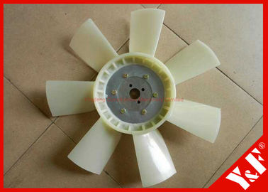 주문 Isuzu 4HK1 4BG1 4JG1 6HK 6BG1 엔진 예비 품목 Isuzu 냉각팬 잎 1-13660328-1 8-97161-600-0 online manufacture