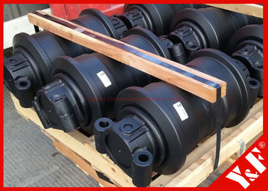 주문 SK460 건설장비 부속을 위한 Kobelco 궤도 롤러 굴착기 하부 구조 부속 online manufacture