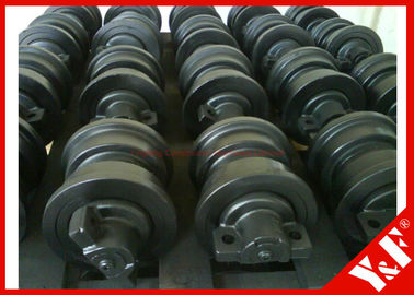 주문 직업적인 OEM 굴착기 하부 구조는 히타치 EX300 궤도 롤러를 분해합니다 online manufacture