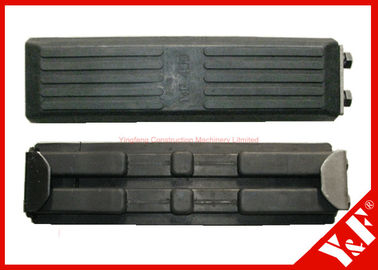 주문 400mm 고무 궤도 단화 굴착기 하부 구조는 파는 사람 예비 품목을 분해합니다 online manufacture