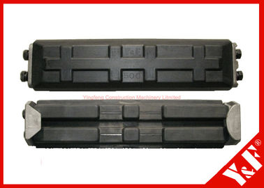 주문 500mm 고무 궤도 단화 굴착기 하부 구조는 건축기계 부속품을 분해합니다 online manufacture