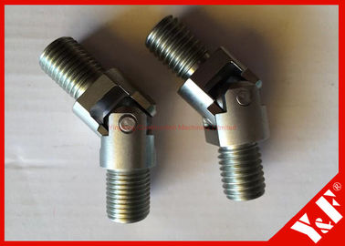 주문 Komatsu PC120 굴착기를 위한 건설장비 범용 이음쇠 online manufacture