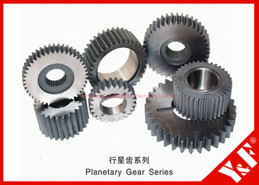주문 Komatsu 궤도 모터 변속기를 위한 행성 장치 예비 품목 굴착기 방위 online manufacture