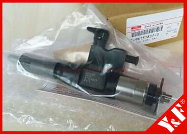 주문 ISUZU 모터 인젝터 8 - 98151837 - 3 8-98151837-3의 굴착기 전기 부속 online manufacture