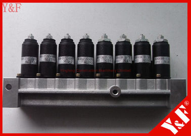 주문 Kobelco 굴착기 솔레노이드 KDRDE5K-31 KWE5K-31 무거운 장비 예비 품목 online manufacture