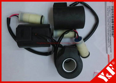 주문 볼보 굴착기에 사용되는 볼보 EC210B 솔레노이드 벨브 코일 VOE 14527267 online manufacture