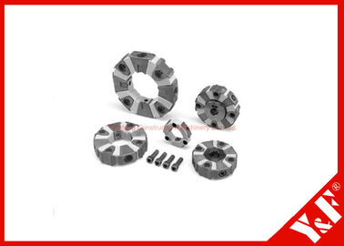 주문 Daewoo Doosan 굴착기 엔진 드라이브 연결, 유압 펌프 모터 연결을 거치하는 회전익 online manufacture