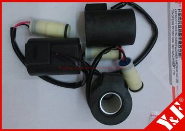 주문 튼튼한 볼보 굴착기 예비 품목 EC210B 솔레노이드 벨브 코일 VOE 14527267 online manufacture