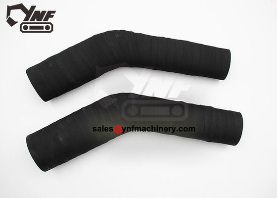 주문 YNF04319 YN30H01196P1 SK200-8 Kobelco 굴착기를 위한 유압 펌프 흡입 고무 호스 online manufacture