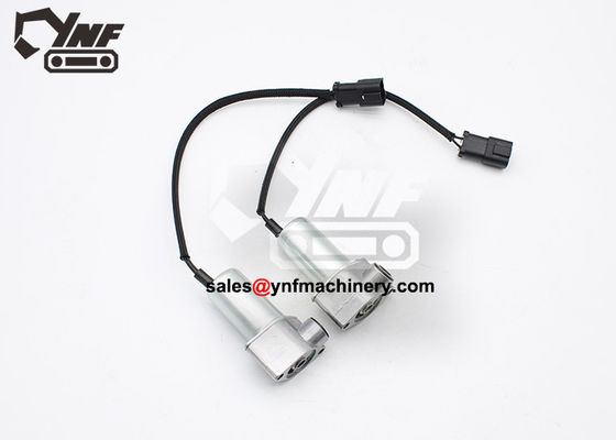 주문 702-21-07010 Komatsu 굴착기는 PC200-6를 위한 유압 주요 펌프 솔레노이드 벨브를 분해합니다 online manufacture