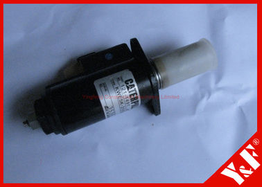 주문 E320B 121-1491 굴착기 솔레노이드 벨브, E320 E325 굴착기 유압 벨브 online manufacture