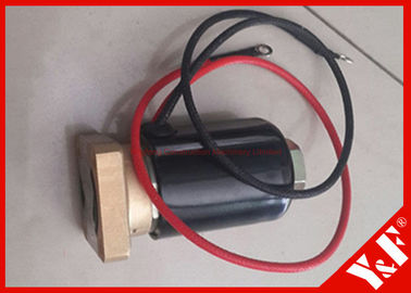 주문 561-15-47210 Komatsu는 WA500 바퀴 장전기를 위한 솔레노이드 벨브를 분해합니다 online manufacture