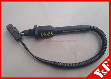 주문 600-311-3721 Komatsu 굴착기는 공급자, 기름 물 분리기 감지기를 분해합니다 online manufacture