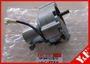 주문 단축키 모터 72406U197F4 YN2406U197F4 Kobelco 굴착기는 SK200를 위해 분해합니다 online manufacture
