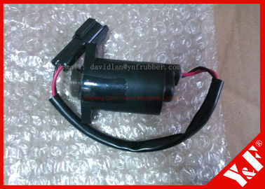 주문 Sumitomo 굴착기 전기 부속 LL001140 솔레노이드 벨브 고침 SH200 SH210 online manufacture