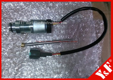 주문 9745876의 굴착기 전기 부속 유압 펌프 솔레노이드는 히타치 EX200 - 5를 적합합니다 online manufacture