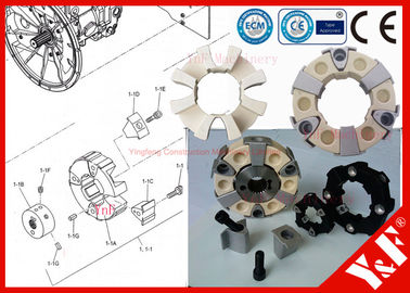 주문 갱부 EC290BLC VOE 14514869 유압 펌프 연결을 위한 볼보 굴착기 연결 online manufacture