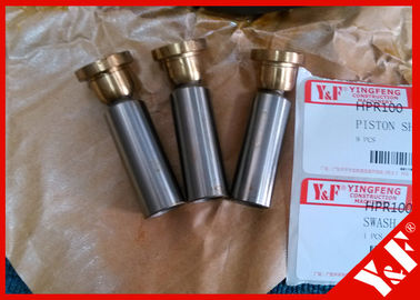 저잡음 Hpr100 Linde 피스톤 단화 널리 이용되는 Hydrualic 펌프