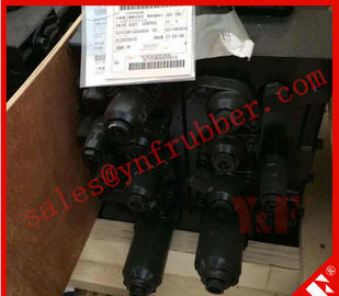 LC30V00036F3 굴착기는 Kobelco 통제 벨브 아시리아 KMX15YD B44034C SK200 - 8를 분해합니다
