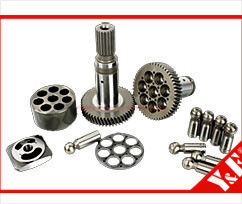 보충 Rexroth A8VO55 A8VO80 A8VO107 A8VO160를 위한 유압 피스톤 펌프 부속