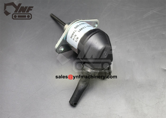쿠보타 V2003 1A021-60013 1A021-60015 1A021-60016을 위한 12V 정지 솔레노이드 연료 차단 솔레노이드