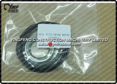 액압 실린더 붐 팔을 위한 Kobelco SK220LC 굴착기 물개 장비는 Bucket