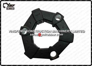 굴착기 엔진 검정 Centaflex 고무 결합 16A 연결 세륨 SGS