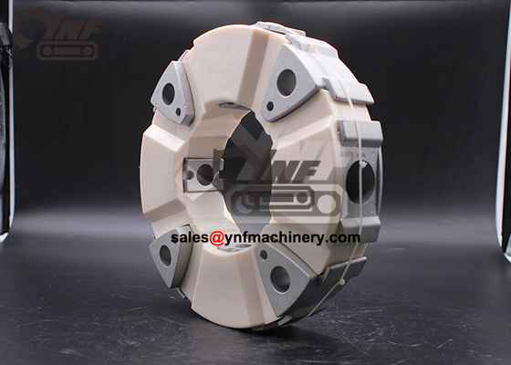 E135BSRLC 네덜란드 굴착기 연결 YM30P01007F1