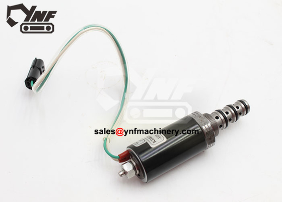 24V 솔레노이드 밸브 2436U1159S9 Kobelco 굴삭기 K907 K905에 적합