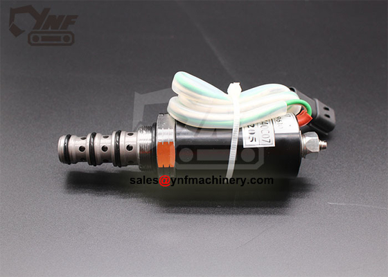 Kobelco MD140C YPU00501용 메인 펌프 솔레노이드 밸브