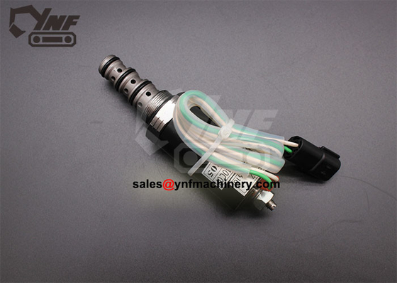밸브 Kobelco MD180LC YG0647 굴삭기 솔레노이드 밸브 2436R688F1